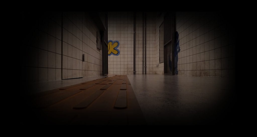 台中恐怖密室逃脫推薦 被神遺棄的女孩5