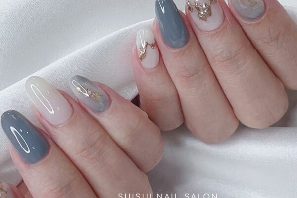 台中美甲推薦 Suisui nail 水美甲