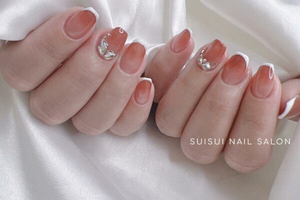 台中美甲推薦 Suisui nail 水美甲4