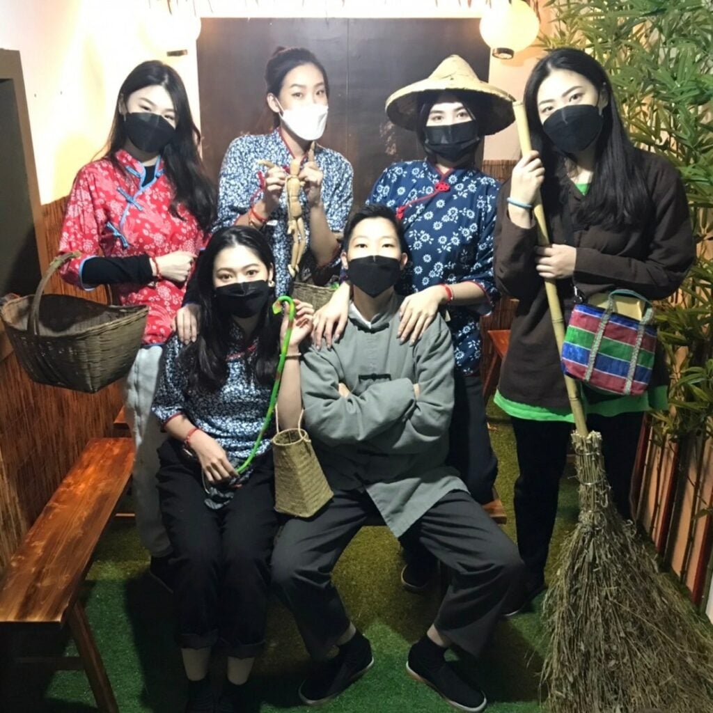 壹零玖伍：禁錮之宅2