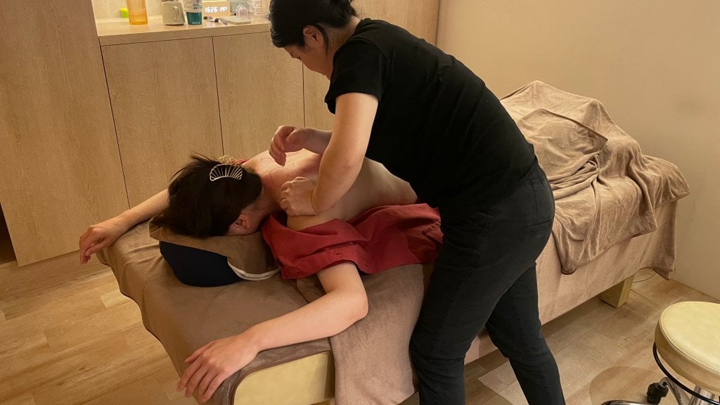 【指道評價】整復師打造的身體放鬆術，筋絡按摩到臉部保養都難不倒 11
