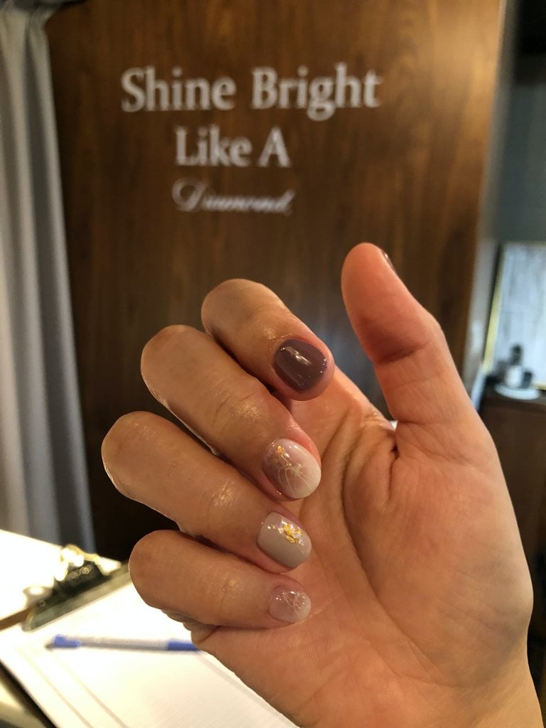 台北美甲-Cynthia-nails-莘西亞藝術美甲-spa1