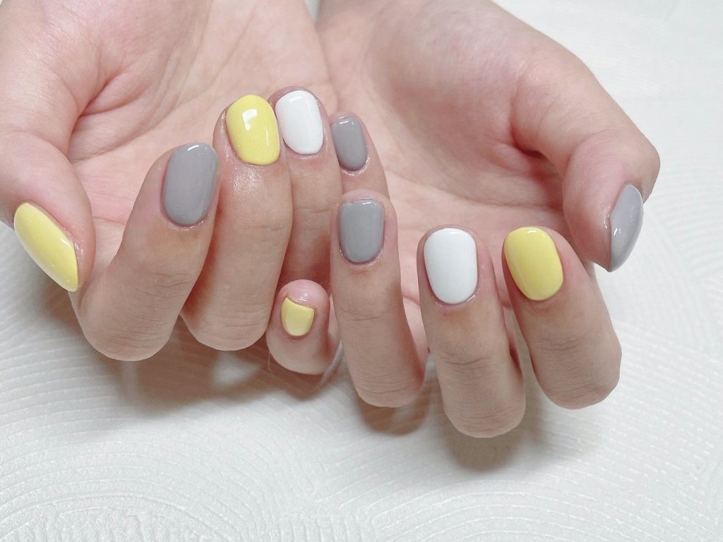 台北美甲推薦-Cloudia-Nails-小雲時尚美甲3