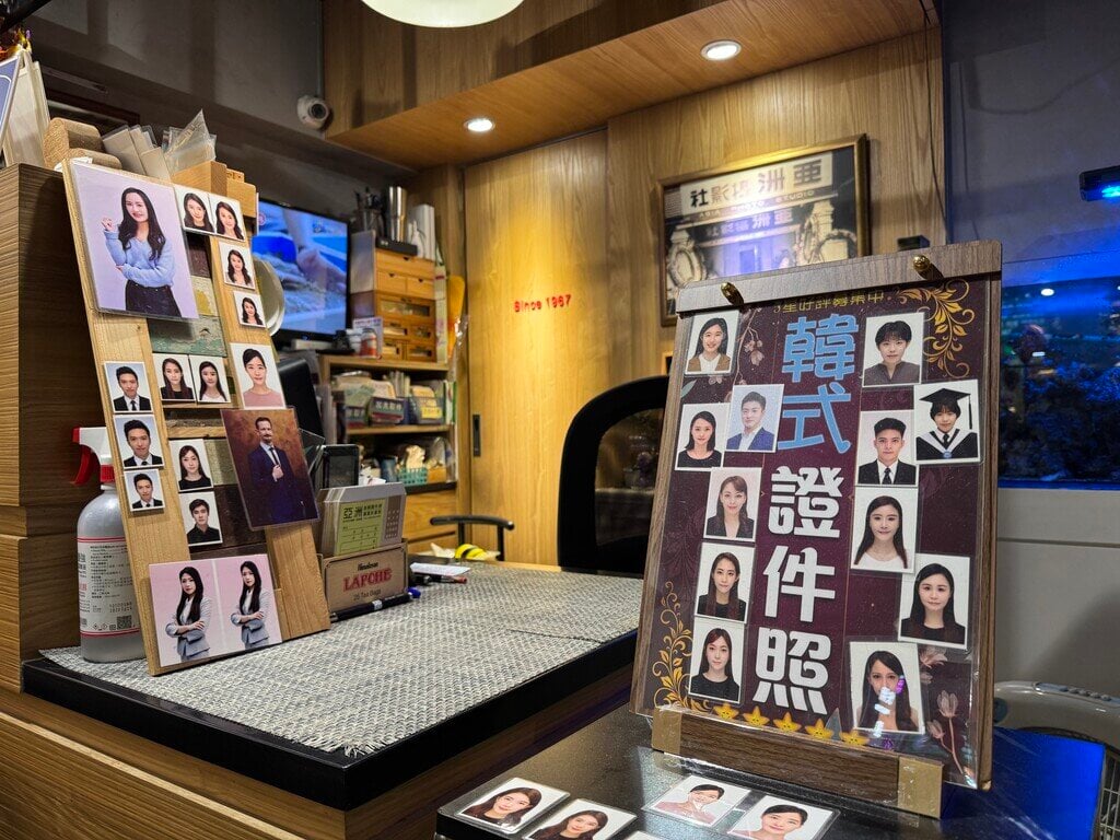 美肌証明写真｜不自然さのないナチュラルな仕上がり