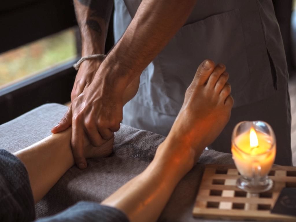 Hsinchu massage recommended foot massage