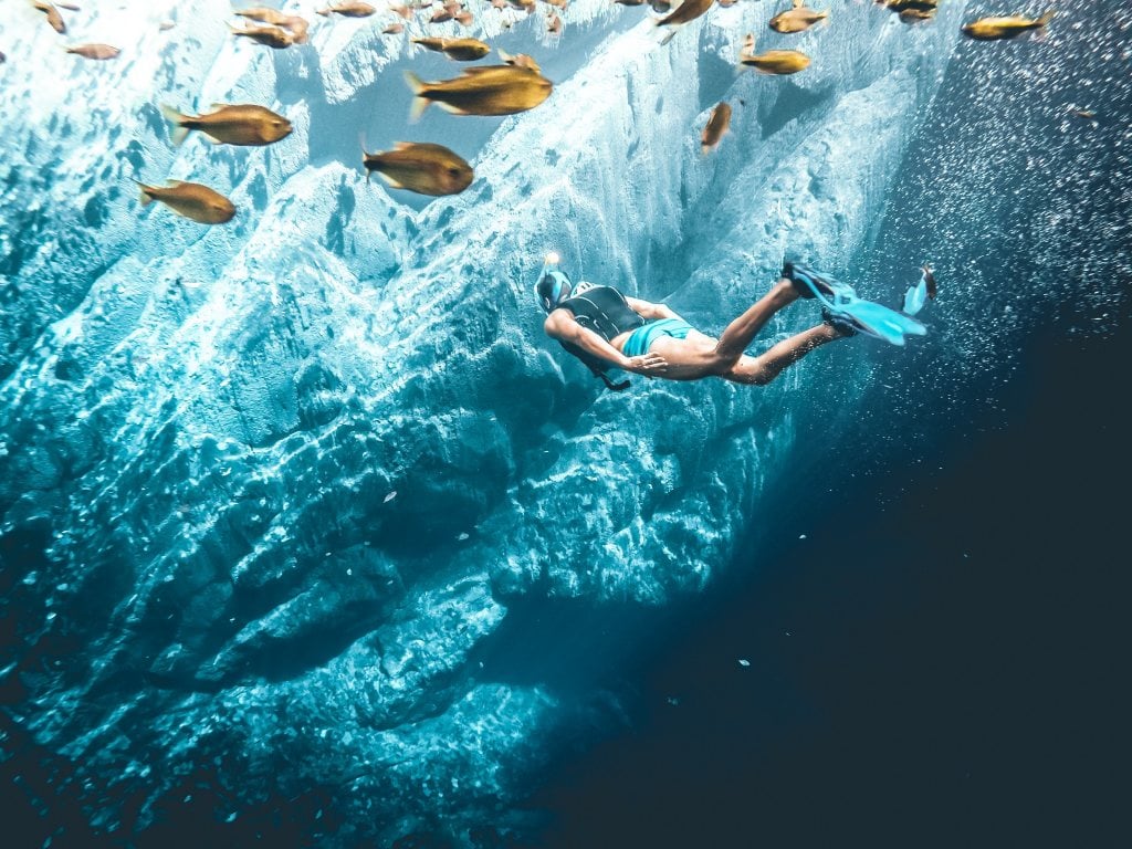 【自由潛水懶人包】自由潛水證照可以幹嘛？考自潛前要知道的 10 件事