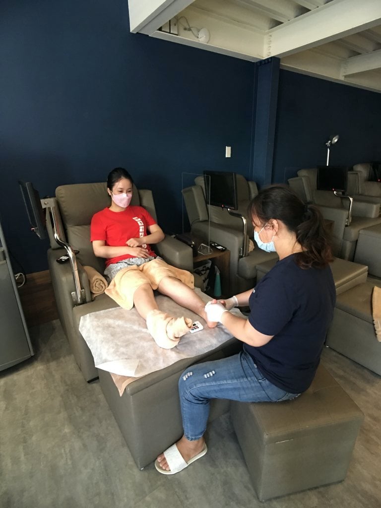 新竹按摩推薦-轉角養身足湯館-CORNER-x-Massage2