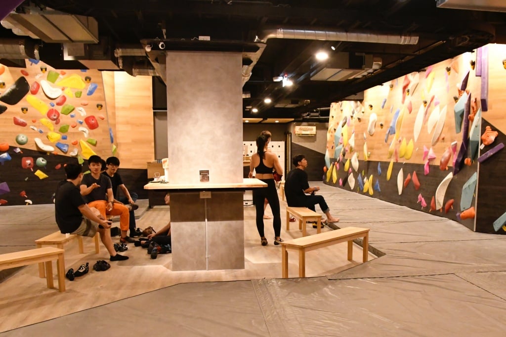 [Evaluation of Jiao Climbing Gym] Experience the Olympic-level rock wall, and the double storefronts in the urban area have new challenges every week 14