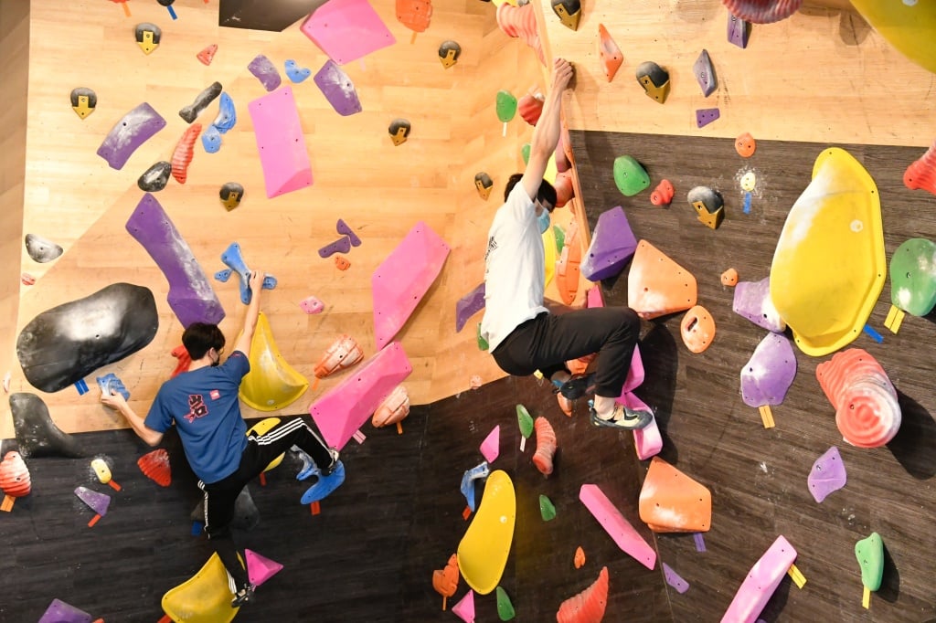 [Evaluation of Jiao Climbing Gym] Experience the Olympic-level rock wall, and the double storefronts in the urban area have new challenges every week 10