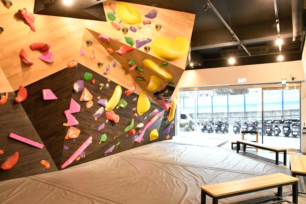 [Evaluation of Jiao Climbing Gym] Experience the Olympic-level rock wall, and the double storefronts in the urban area have new challenges every week 22