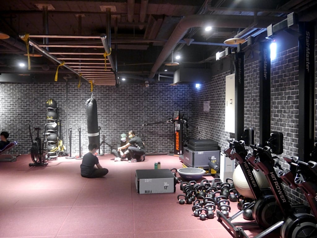[MORE FIT Review] A perfect fitness environment that spoils fitness enthusiasts. It can be used across 4 major branches without increasing the price30