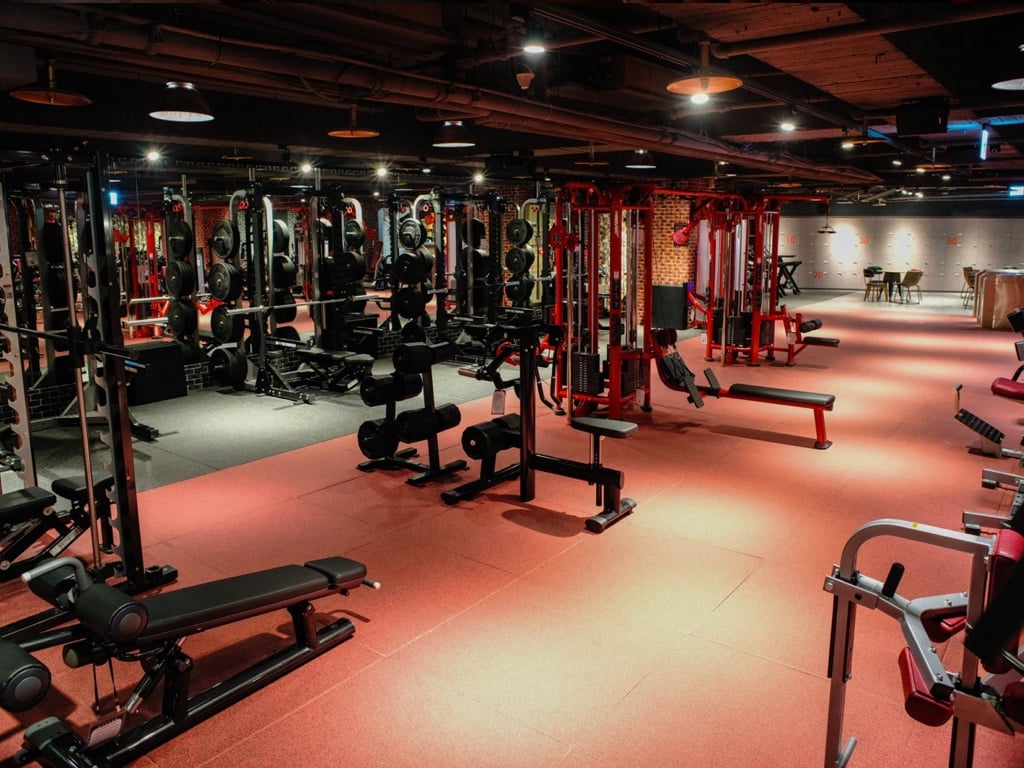 [MORE FIT Review] A perfect fitness environment that spoils fitness enthusiasts. It can be used across 4 major branches without increasing the price4