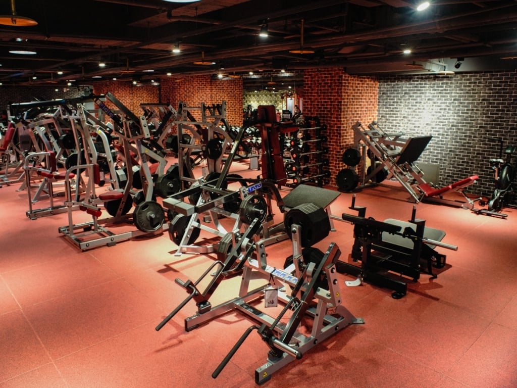 [MORE FIT Review] A perfect fitness environment that spoils fitness enthusiasts. It can be used across 4 major branches without increasing the price6