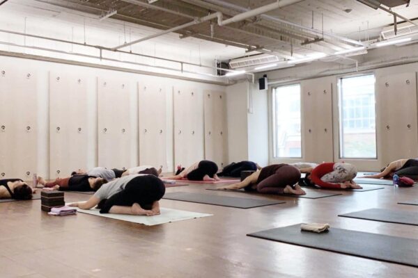 高雄瑜珈推薦 瑜悅運動 Just Yoga2