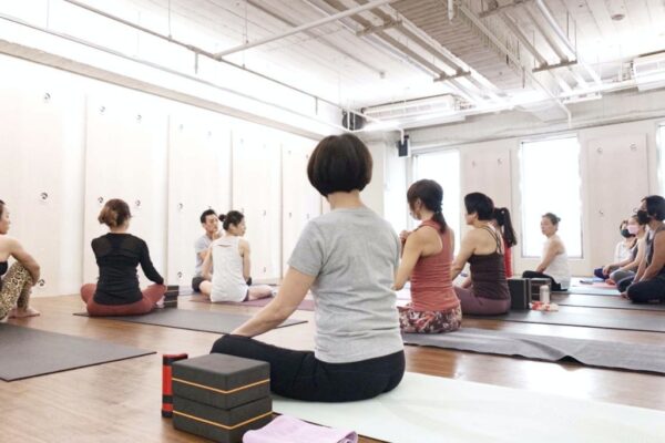 高雄瑜珈推薦 瑜悅運動 Just Yoga3