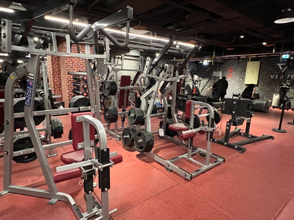 [MORE FIT Review] A perfect fitness environment that spoils fitness enthusiasts. It can be used across 4 major branches without increasing the price26