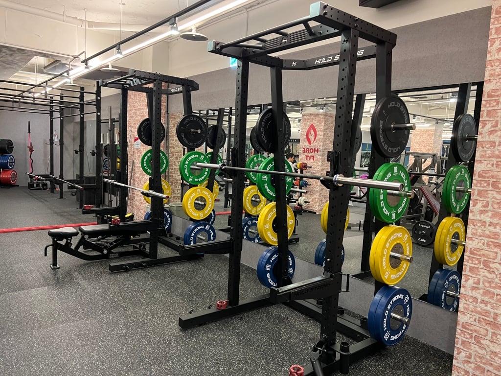 [MORE FIT Review] A perfect fitness environment that spoils fitness enthusiasts. It can be used across 4 major branches without increasing the price36