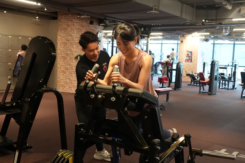 【MORE FIT 評價】寵壞健友的完善健身環境，5 大分店跨館通用不加價 5