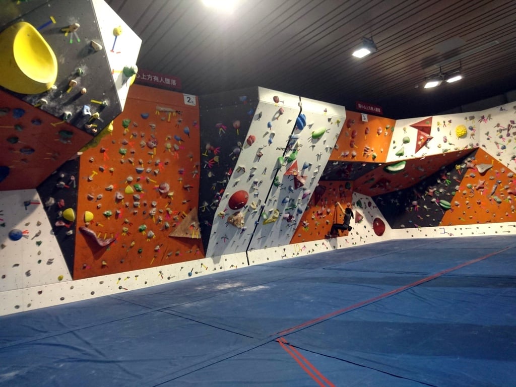 ポータブルロック　クライミング クライミングジム トレイルロック ［郡山］ | 山と溪谷社の