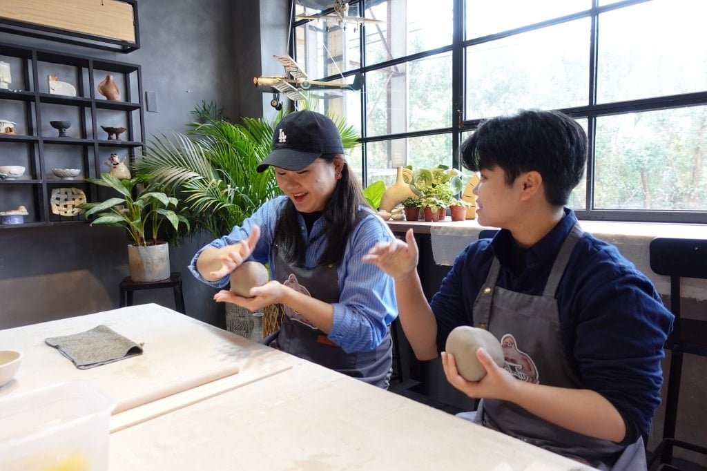 台北陶藝推薦-Small-Things-小事情陶藝空間5
