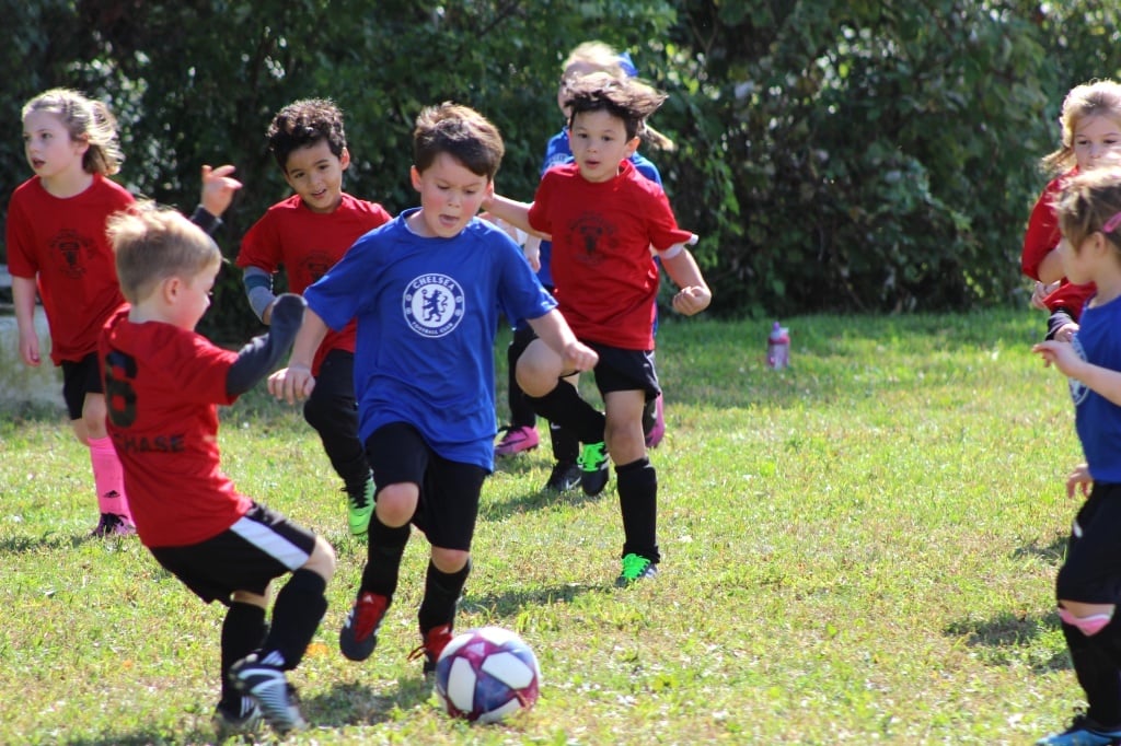 [Kaohsiung Children’s Sports Recommendation] Fun ball games for physical fitness of young children, review of 5 Kaohsiung children’s football and basketball courses