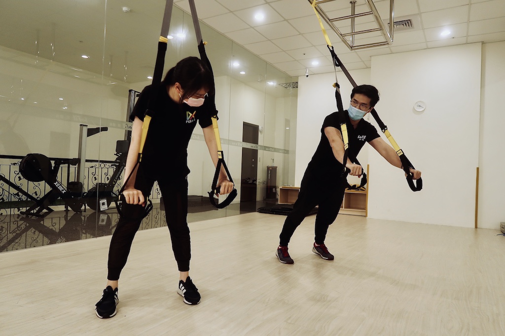 [SoFit 마이크로 피트니스 리뷰] 신주 여성 친화적인 피트니스 공간, 여성 엄마들을 위한 스포츠 신 팀메이트 3