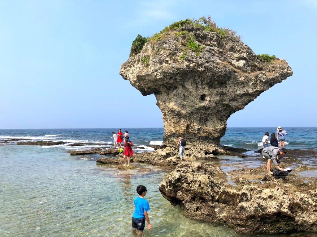 [Two-day and one-night guide to Xiaoliuqiu] A two-day free travel package for a lazy person, with transportation, weather, food and attractions all at once