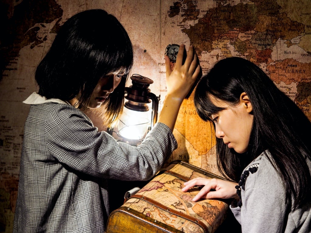 【邏思起子推薦密室】血色古堡無雷心得評價，機關控必玩經典主題 3