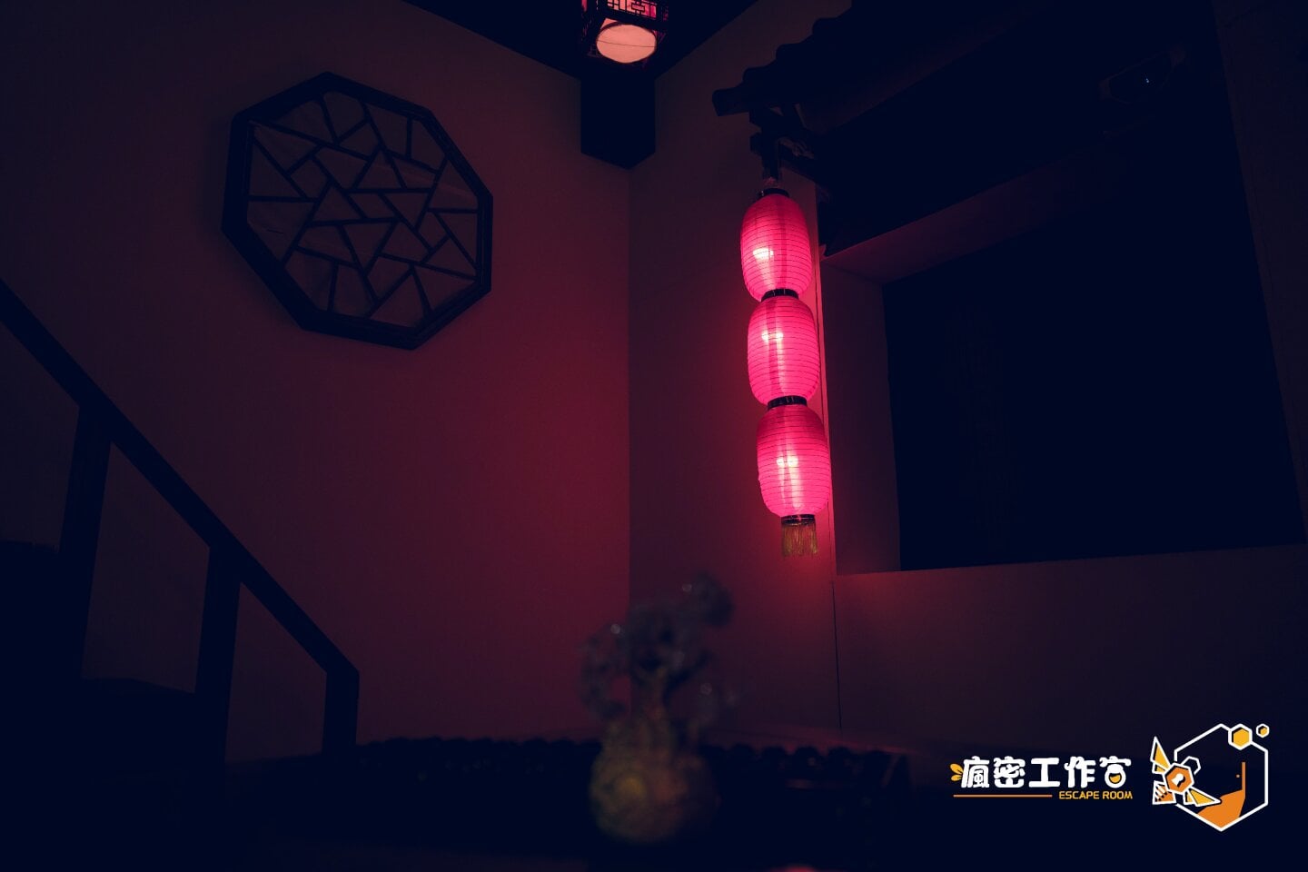 台北恐怖密室逃脫-花月宴2