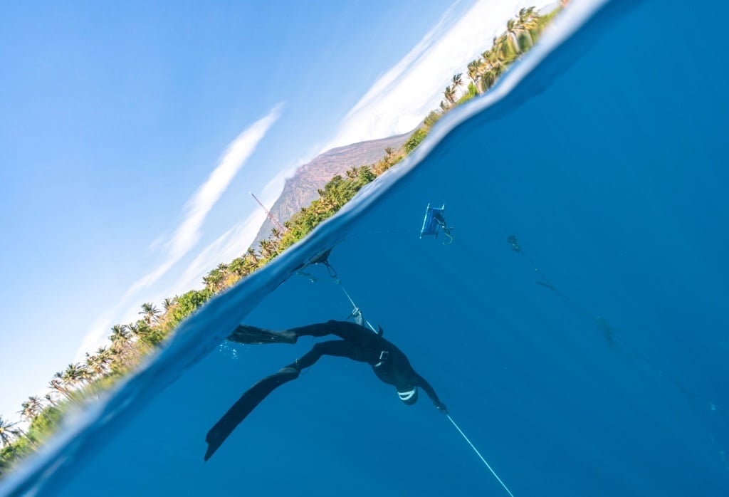 Kenting free diving recommendation