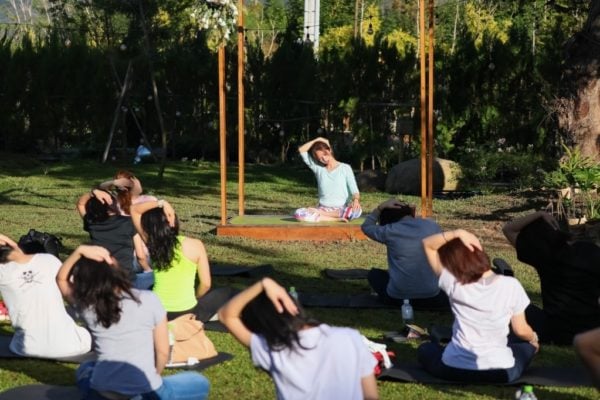 Aditi Yoga Studio 天愛瑜珈5