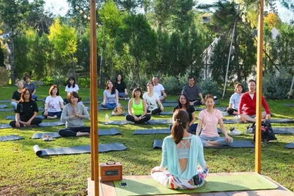 Aditi Yoga Studio 天愛瑜珈7