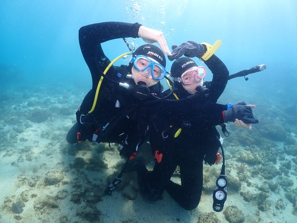 [Extended Field Base Evaluation] All-round SSI Diving Training Center, the number one technical diving center in Taiwan47