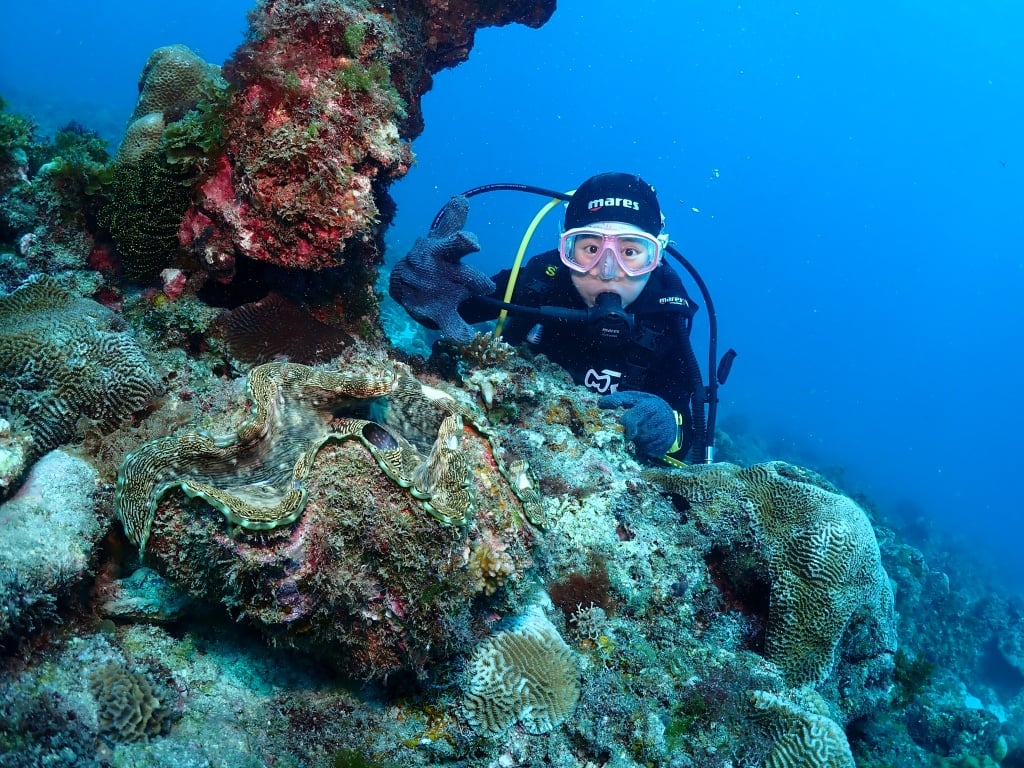 [Extended Field Base Evaluation] All-round SSI Diving Training Center, the number one technical diving center in Taiwan57