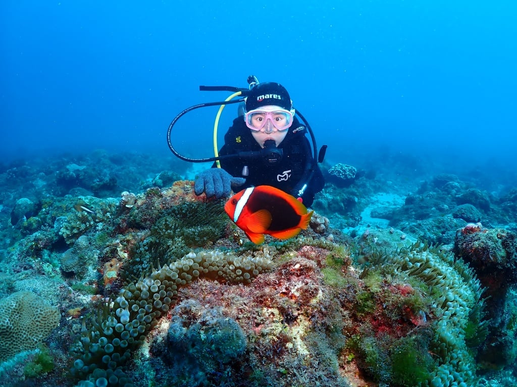 [Extended Field Base Evaluation] All-round SSI Diving Training Center, the number one technical diving center in Taiwan59