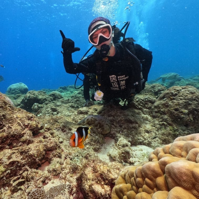 [Review of Juliuqiu Diving Backpacker Inn] Follow an instructor with 5000 diving experience to explore the secret place of Xiaoliuqiu Shipwreck 19