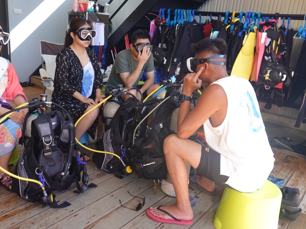 [Snow Diving SNOWDIVING Review] The instructor will lead you one-on-one, and you can also stay at the luxury diving backpacker inn 15
