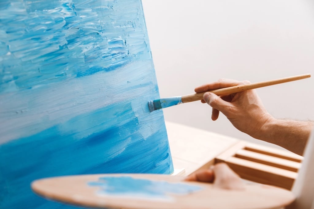 【台南畫畫教室推薦】7間美感養成的台南畫室課程，油畫流動畫任你挑