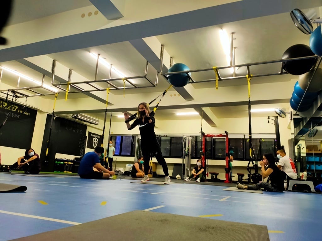 高雄-TRX-推薦-RB-Fitness2