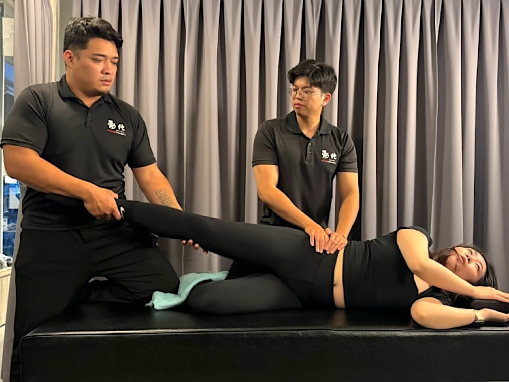 [Evaluation of Jinhua Traditional Orthopedic Massage] Scientific Banqiao osteopathic rehabilitation, former national players will tailor-make a good posture for you 26