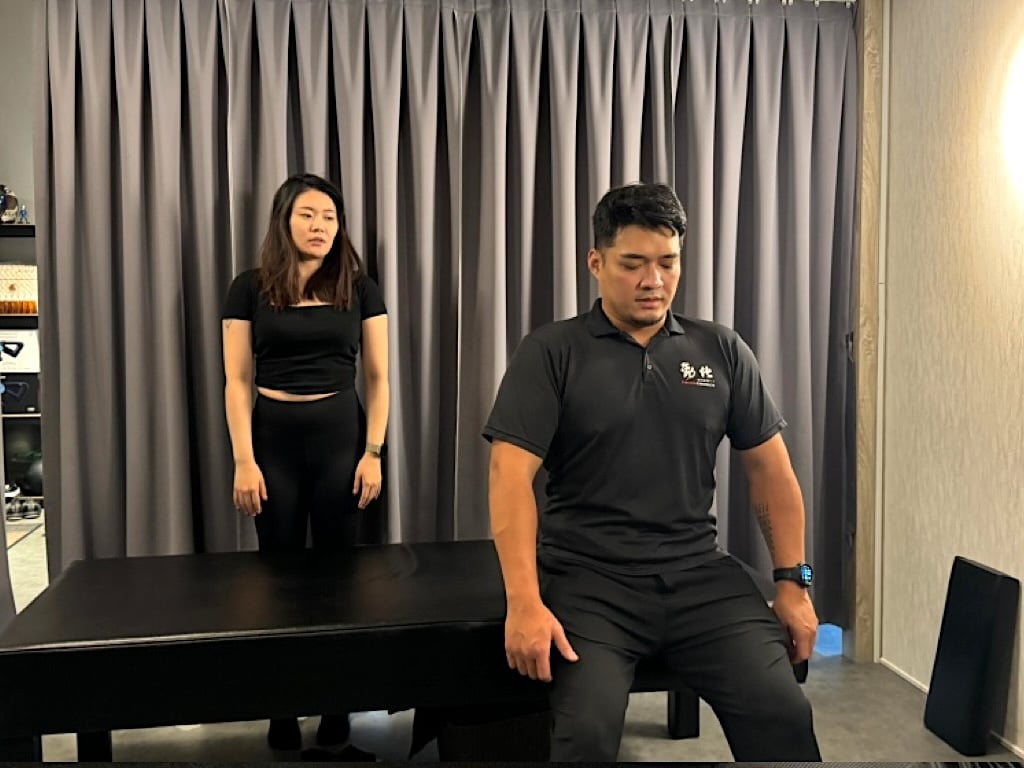[Evaluation of Jinhua Traditional Orthopedic Massage] Scientific Banqiao osteopathic rehabilitation, former national players will tailor-make a good posture for you 28