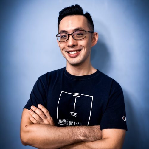Yen 陳彥志 Yen 陳彥志