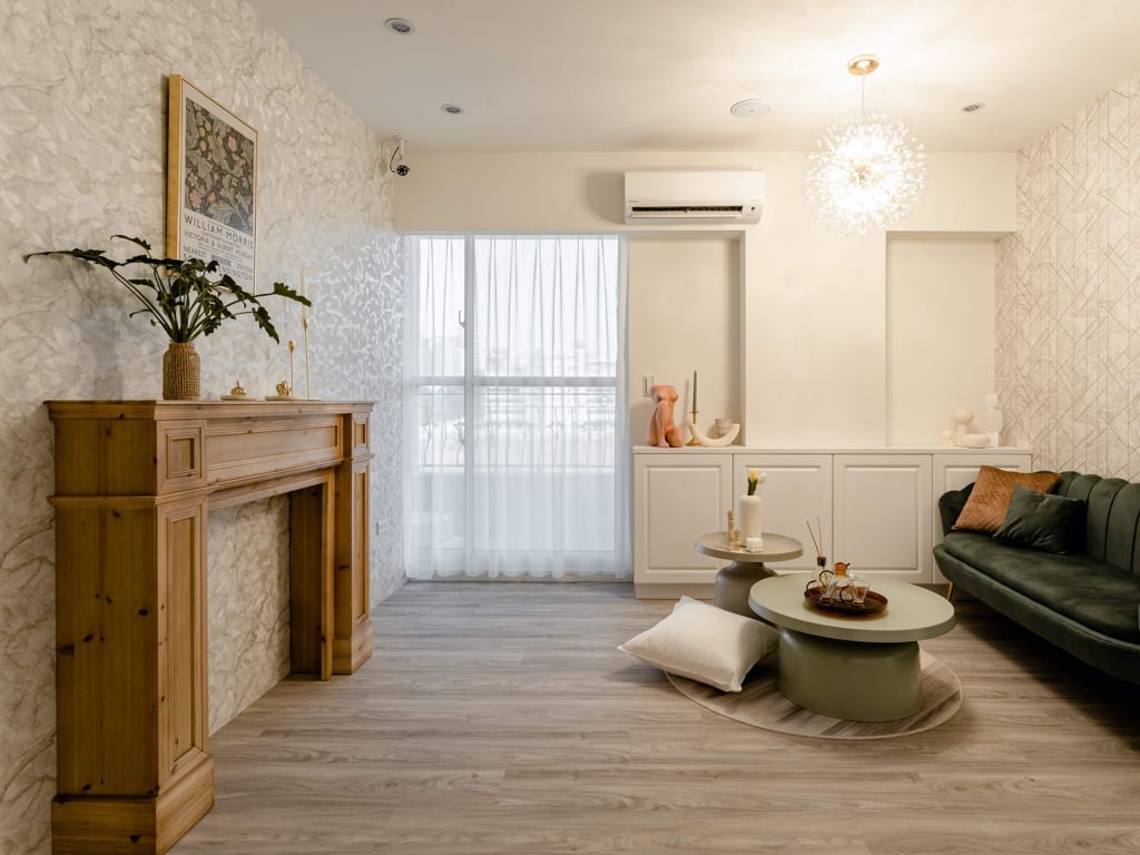 [Ear fan Tammy's review] Singing bowl therapy with ear picking service, a high-standard ear picking shop in an art museum 3