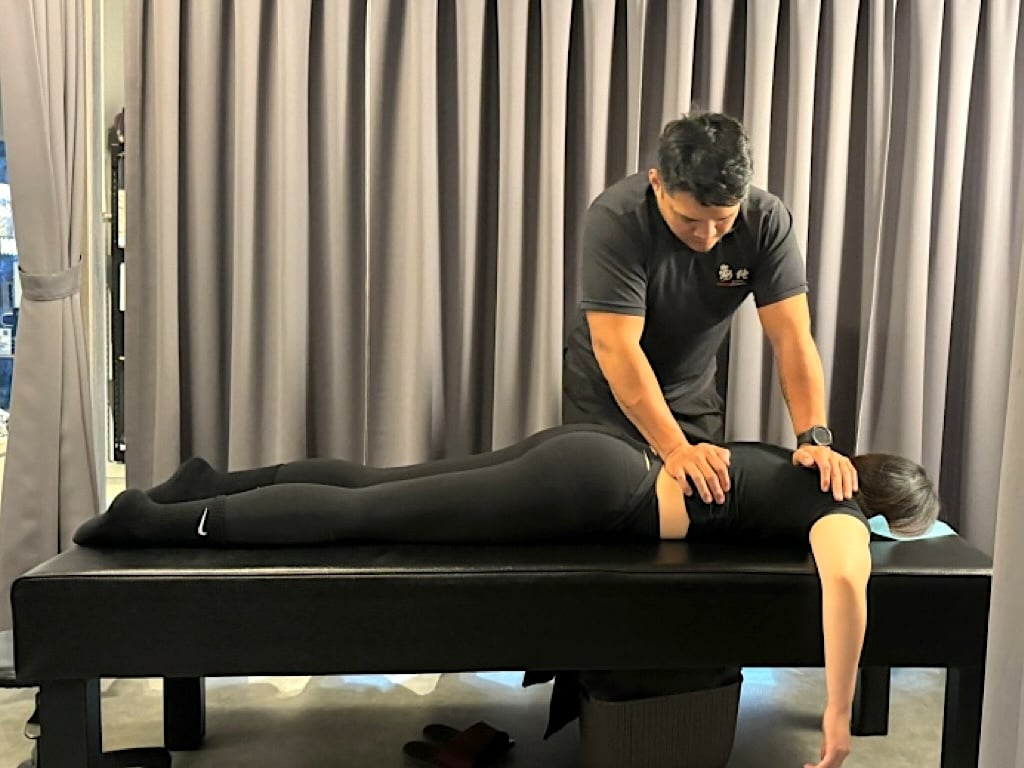 Jinghua Traditional Orthopedic Massage Evaluation-05