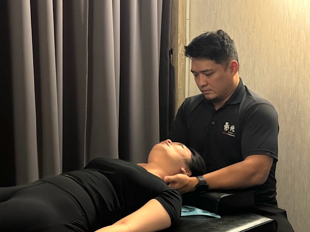 Jinghua Traditional Orthopedic Massage Evaluation - 06