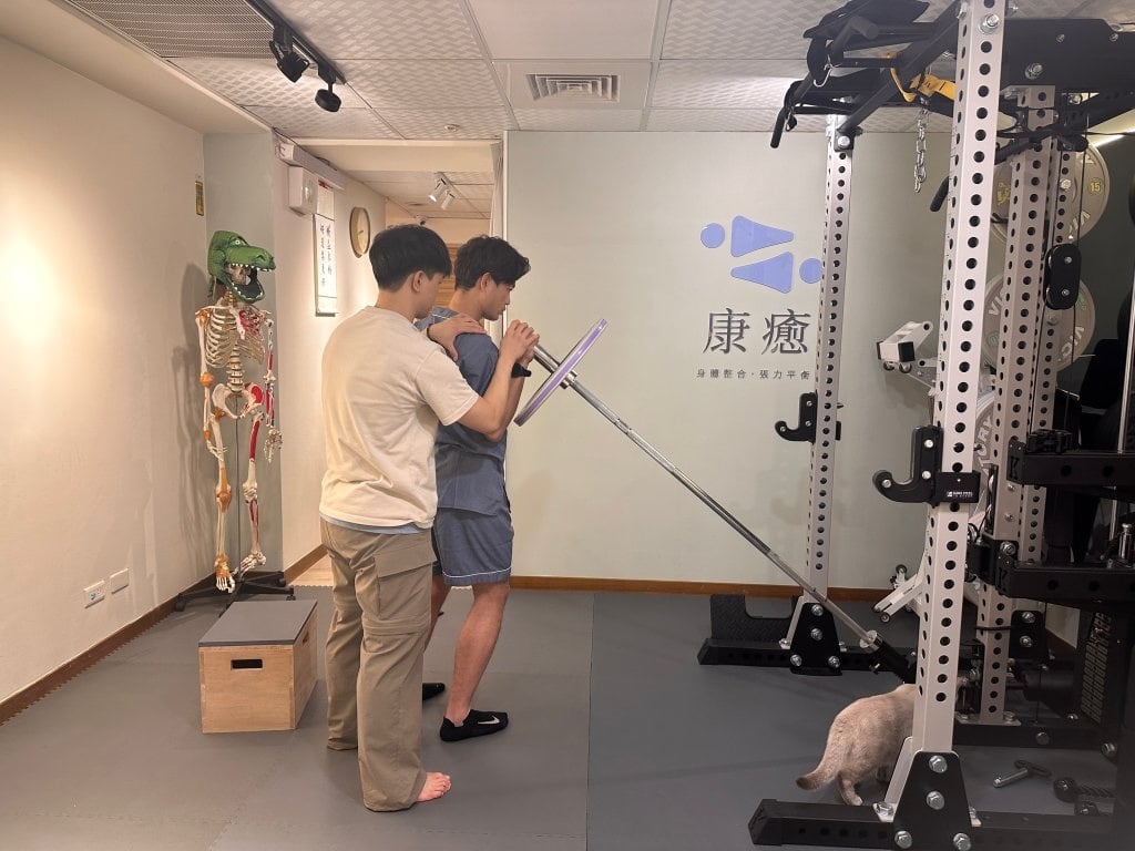 台北整骨推薦-康癒築體身體保健教室08