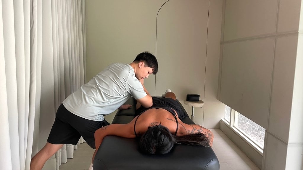 Taichung Massage Recommendation Guide》Mystery Visitor Certified TOP 10 Massage Shops, Massage, Stress Relief and Detoxification without Trapping 37
