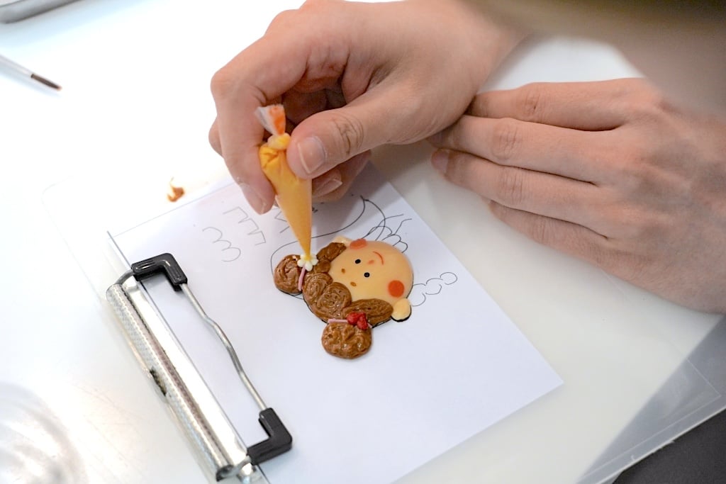 [Fabulous Lab Review] A cake classroom in Xinyi District that pays attention to the combination of ingredients and is delicious and fun 37