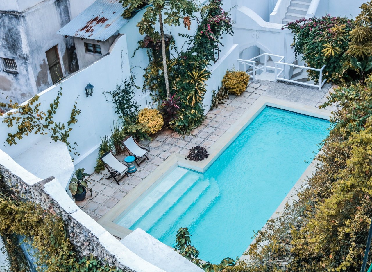 [Recommended swimming pool motels in Taipei] Exclusive private swimming pools, 10 selected Taipei swimming pool motels