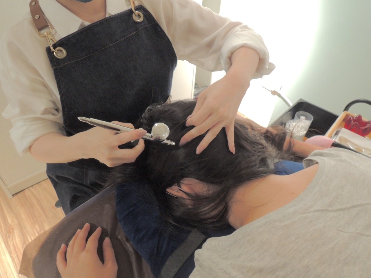 【Cai Cai Er Review】60 minutes of ear picking and tendon enjoyment! The ear-picking experience in East District that will leave you numb all over 40